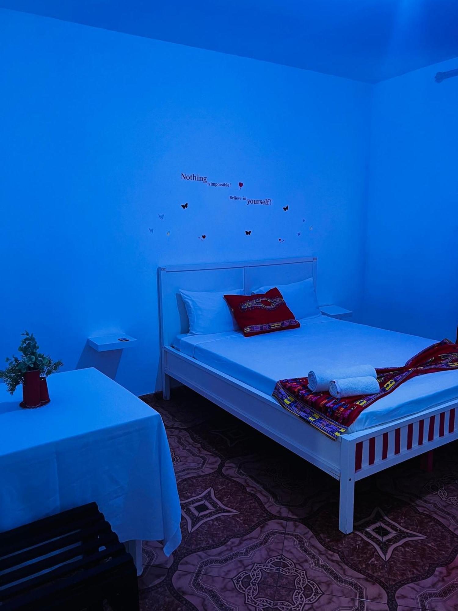 Bed and Breakfast Pensao Simao & Julia Orgaos Екстер'єр фото