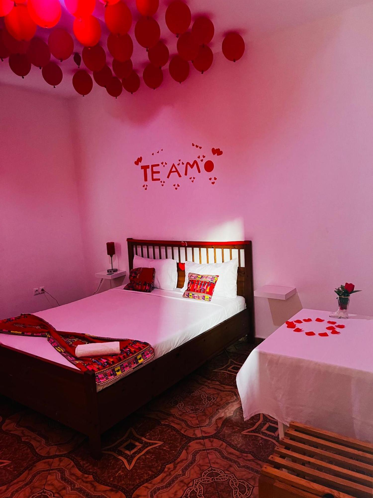 Bed and Breakfast Pensao Simao & Julia Orgaos Екстер'єр фото