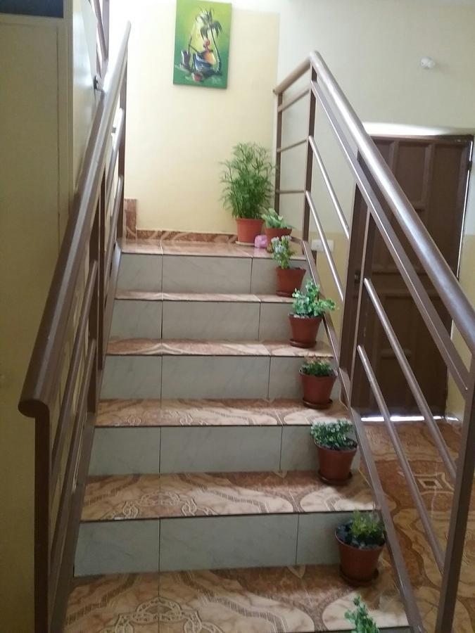 Bed and Breakfast Pensao Simao & Julia Orgaos Екстер'єр фото